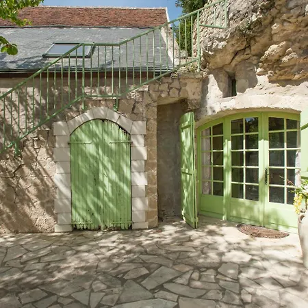 Songbird Sanctuary Villa Civray-de-Touraine Exterior photo