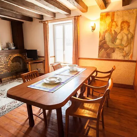Songbird Sanctuary Villa Civray-de-Touraine Room photo