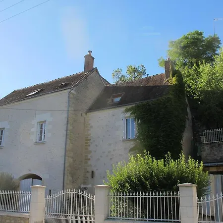 Songbird Sanctuary Villa Civray-de-Touraine Exterior photo