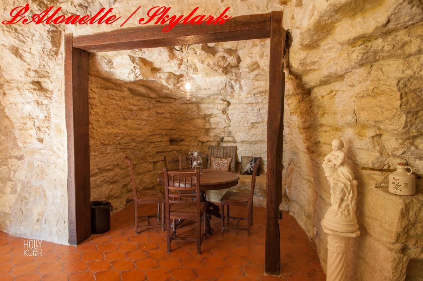 Songbird Sanctuary Holiday home Civray-de-Touraine