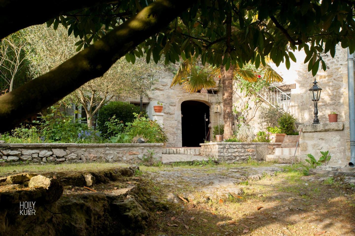 Songbird Sanctuary Civray-de-Touraine