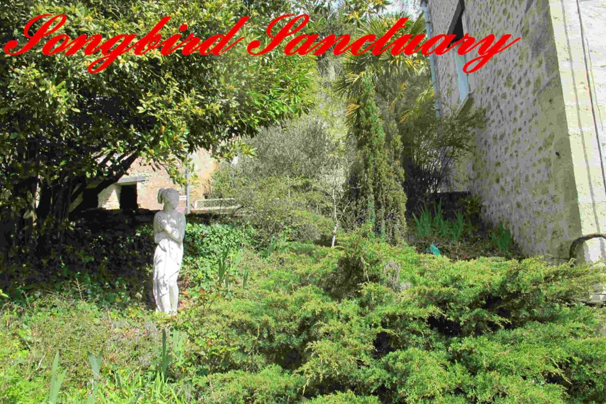 Vakantiehuis Songbird Sanctuary